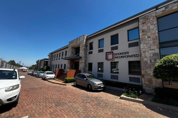 Located in the highly sought-after Cedar Office Estate in Fourways, this exceptional ...