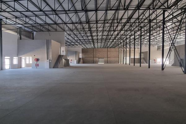 Rental @95 p/sqm gross (Ex Vat and Utilities) 

Warehouse floor: 1781sqm 
Offices: ...