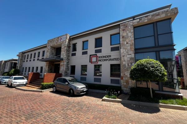 Located in the highly sought-after Cedar Office Estate in Fourways, this exceptional ...