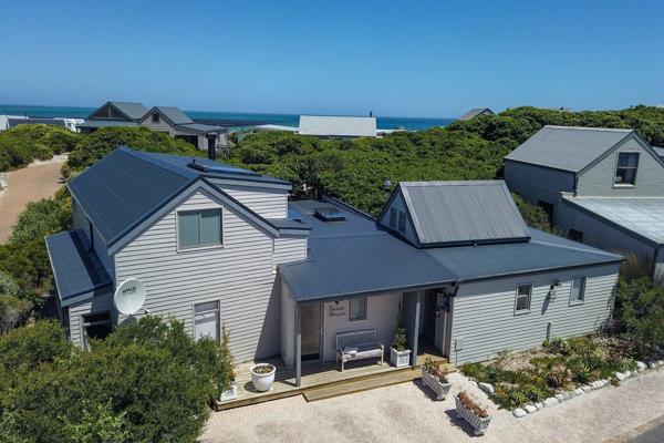 Everybody dreams of a beach home by the sea, well with this property that is exactly what you can have and so very much more with two ...