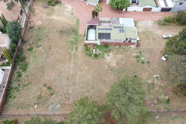 Vacant Stand for Sale in Die Hoewes Secure Estate
Are you ready to create the home of your dreams? This is your chance! We present ...