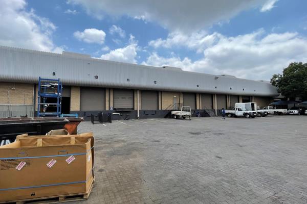 This unit is now available in Jet Park&#39;s premier industrial park, offering ...