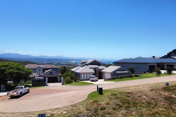 Sea, mountain, and lagoon views from the first floor. This reasonably flat stand in a ...