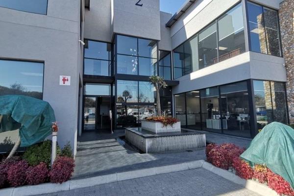 Prime AAA Grade Office Space located in a 24 hour Secured Business park with 24 hour ...