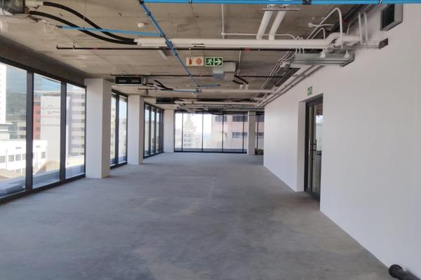 PRIME COMMERCIAL SPACE FOR SALE / FLOORS 12 &amp; 13 /  THE RUBIK, CAPE TOWN

Commercial ...