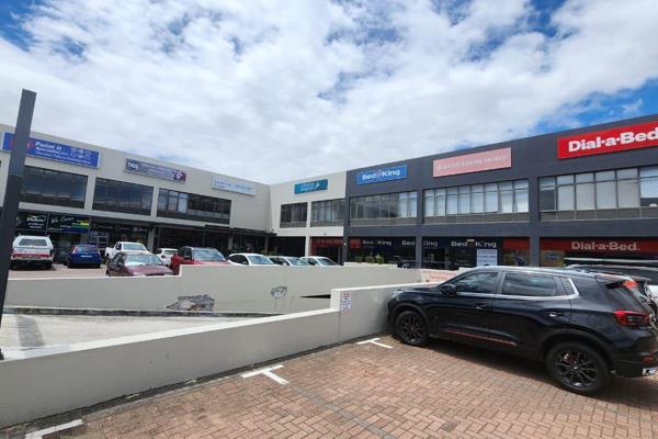 This first-floor office in the sought-after Cape Gate De&#180;cor Centre, Brackenfell ...