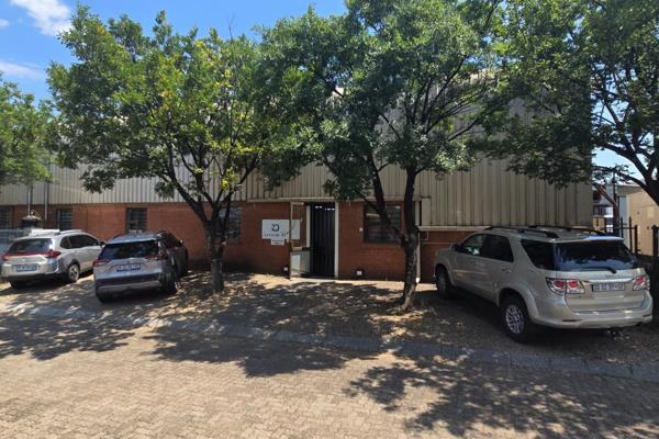 3189m&#178; Industrial Facility for Lease in Randjespark 

Discover this prime ...