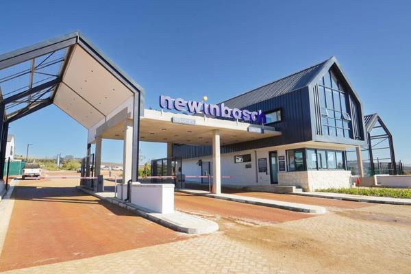 Welcome to Newinbosch, a contemporary eco-conscious community just 3 km from Stellenbosch’s vibrant town centre. This thoughtfully ...