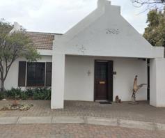 Townhouse for sale in Protea Park