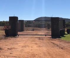 Farm for sale in Groot Marico