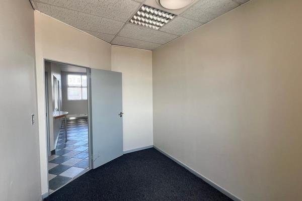 Discover a prime industrial warehouse in Maitland, Cape Town, perfect for storage and ...