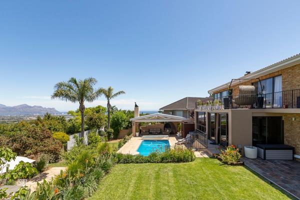 EXCLUSIVELY MARKETED BY GREEFF HELDERBERG

Welcome to your dream home! This beautifully ...