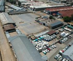 Industrial Property for sale in Henville