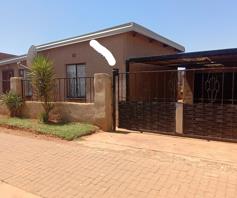 House for sale in Orange Farm