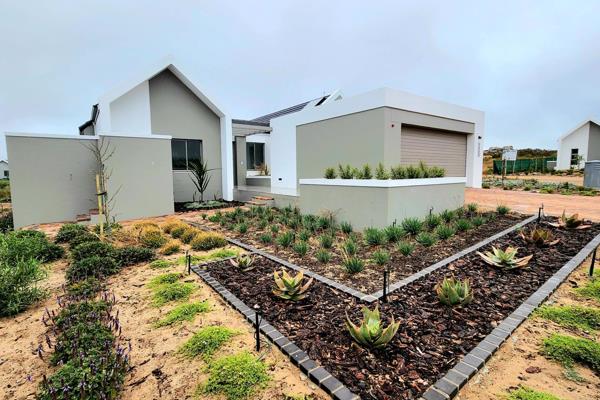 Brand New North Facing Home

All Costs are inclusive of your purchase

Chardon Village is a new, upmarket development in Langebaan ...