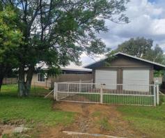 House for sale in Marquard