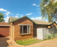 Townhouse for sale in Highveld