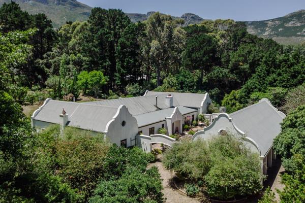 Exclusive mandate
An exceptional opportunity to acquire a classic &quot;Cape ...