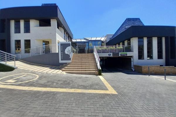 Nestled within the prestigious Hurlingham Office Park in Bryanston, this remarkable 400 ...