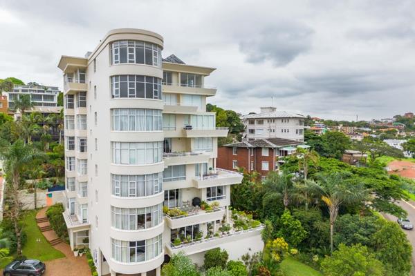 Nestled in the prestigious Musgrave area of Durban, this exceptional 4-bedroom penthouse spans an impressive 337m&#178;, offering ...