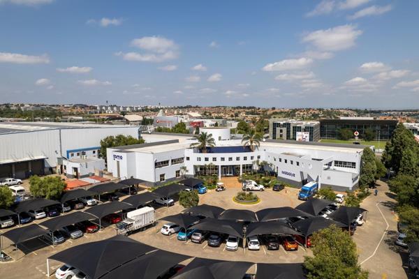 Discover an Elite Business Hub in Midrand Welcome to a premier A-grade facility where ...