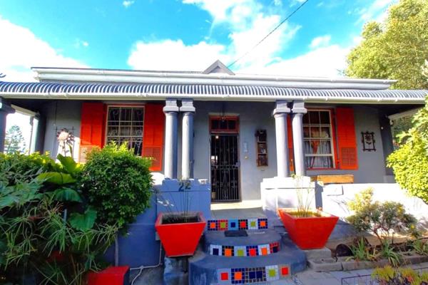 Hidden behind high walls, this enchanting Karoo-style home reveals a peaceful retreat brimming with warmth and character.

The house ...