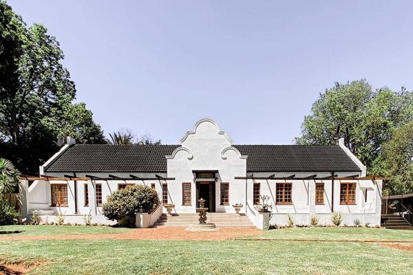 Charming Cape Dutch Home in the Heart of Parys, Free State – Price Reduced!

This exquisite property is a must-see for nature ...