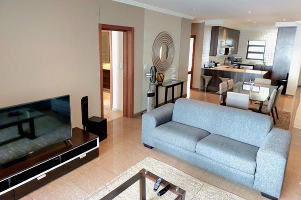 This fully furnished apartment is located on the first floor of the Kingsley apartments in Bedfordview.

Beautifully furnished, this ...