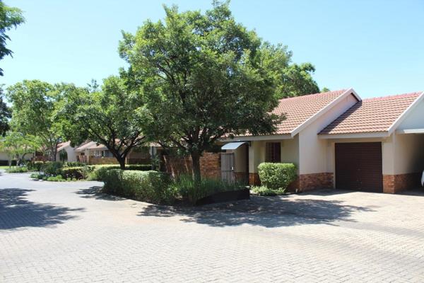 Discover this inviting 2-bedroom, 1-bathroom townhouse nestled in a serene and leafy complex in Centurion. With only a minimal number ...