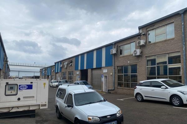 Index Property Solutions is very pleased to bring this beautiful 195 sq mt, mini factory to market ~TO LET.

This property is ...