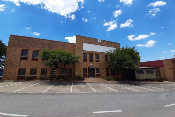 A very neat and tidy 1049sqm warehouse is available immediately for lease in the highly ...