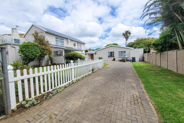 Two Immaculate Homes on One Spacious Erf – Perfect for Extended Families or Income Generation.

This unique property offers two ...