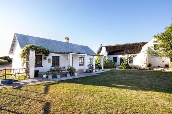 R 22,500,000 | 542ha
Cape Farms - District B

RUNNING CONCERN
Yes

FARM ...