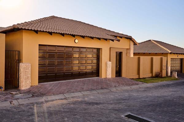 Available for Rent on January 1, 2025

Welcome to this elegant family cluster home, situated in one of Midrand&#39;s most sought after ...