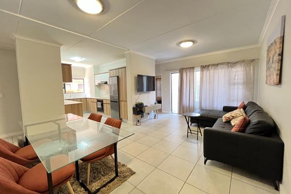 This spacious ground floor apartment is available for rent, offering modern living with ...