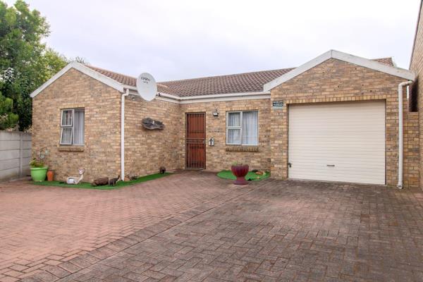 This property is ideal for the young couple starting off, or an elderly couple scaling ...