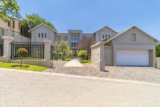 4 Bedroom House for sale in Bryanston