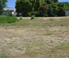 Vacant Land / Plot for sale in Prince Alfred Hamlet