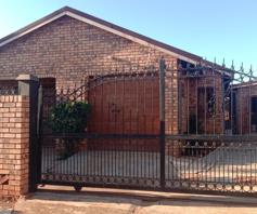 House for sale in Ga-rankuwa Unit 8