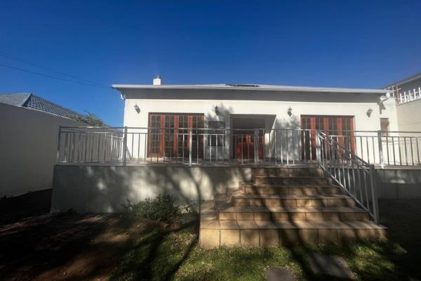 Introducing this remarkable family home nestled in the highly sought-after Kensington neighborhood of Johannesburg. Surrounded by ...