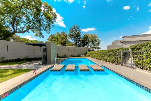 Great Value for a Sandton Suburb, in Prime Location - SANDHURST VIEW complex (5 Riepen Avenue), where an exceptional opportunity ...