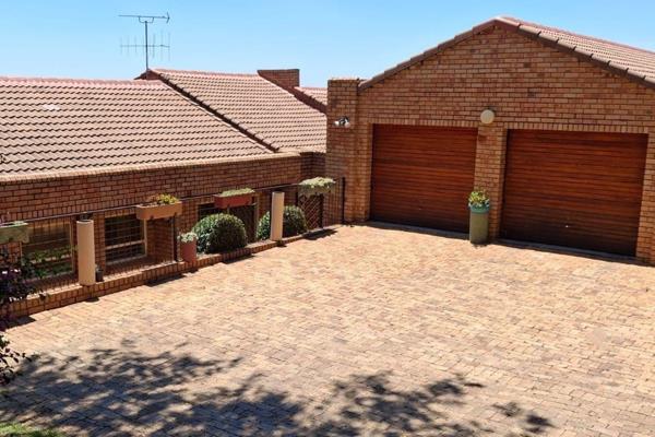 Welcome to your dream home in the heart of Gauteng, now new to the market. This beautifully appointed 3-bedroom, 2-bathroom townhouse ...