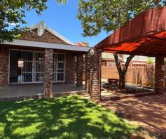 Townhouse for sale in Rhodesdene