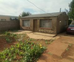 House for sale in Ga-rankuwa Unit 1