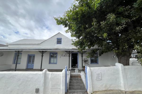 Lovingly Restored Residential Property with Business Rights

DUAL MANDATE

This charming ...