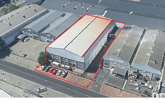 Industrial Property to rent in Parow Industrial