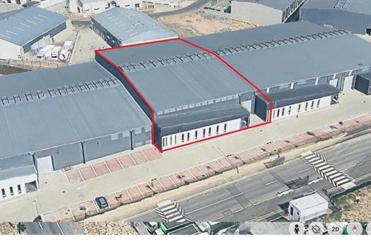 Industrial Property to rent in Atlantic Hills