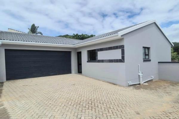 Presenting this neat, newly built 3-bedroom home situated in Ripplemead Road, Nahoon ...