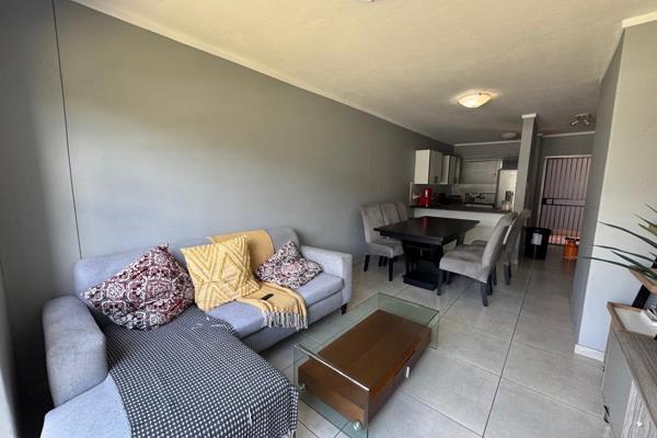 Experience the best of Menlyn in this stunning two-bedroom, one-bathroom apartment! ...