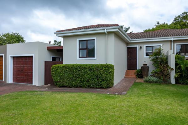 Lovely 2-bedroom house in the popular Rosedal Estate, Durbanville

Discover this ...